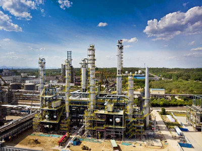 中國石化 石油化工工程的領(lǐng)軍者與創(chuàng)新者