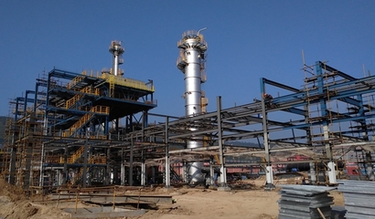 北京石油化工工程 引領(lǐng)能源化工產(chǎn)業(yè)發(fā)展的首都力量