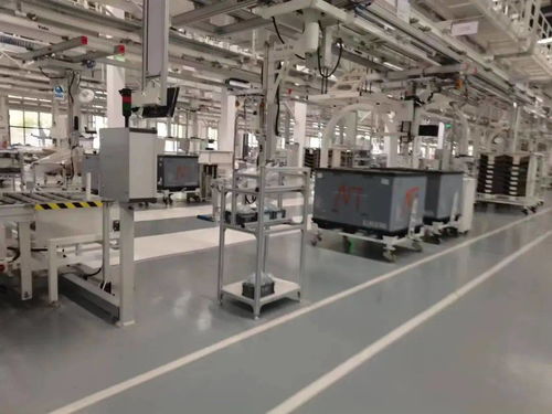 高合鹽城工廠實探 代理廠長呼吁保護設(shè)備，員工已遭比亞迪理想“挖角”